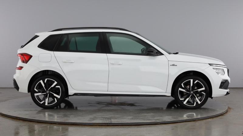 Used Skoda Kamiq 2025 for sale - 76097179: Photo 5