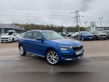 Used Skoda Kamiq 2024 for sale - 76161907: Photo