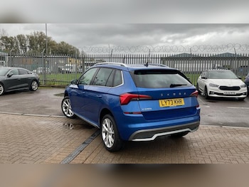 Used Skoda Kamiq 2024 for sale - 76161907: Photo