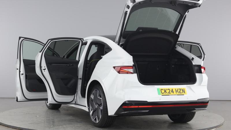 Used Skoda Enyaq 2024 for sale - 76382008: Photo 12