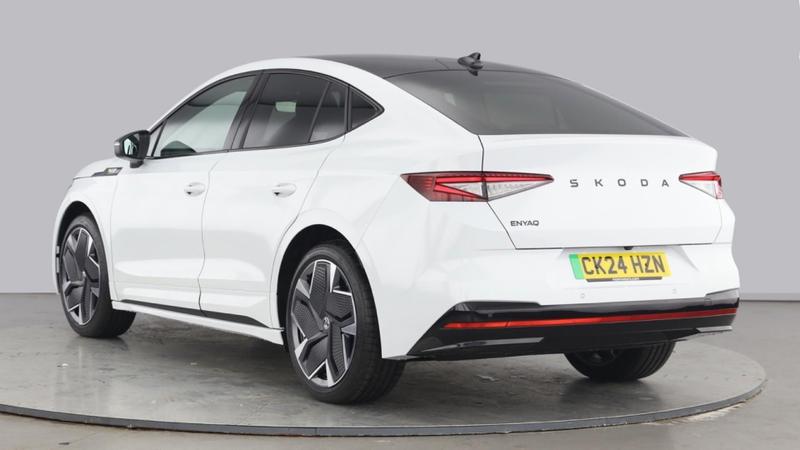 Used Skoda Enyaq 2024 for sale - 76382008: Photo 3
