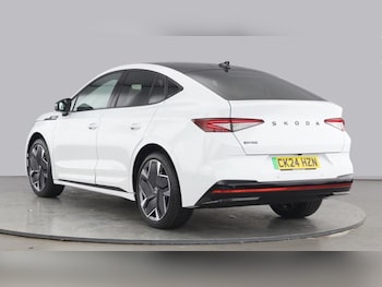 Used Skoda Enyaq 2024 for sale - 76382008: Photo