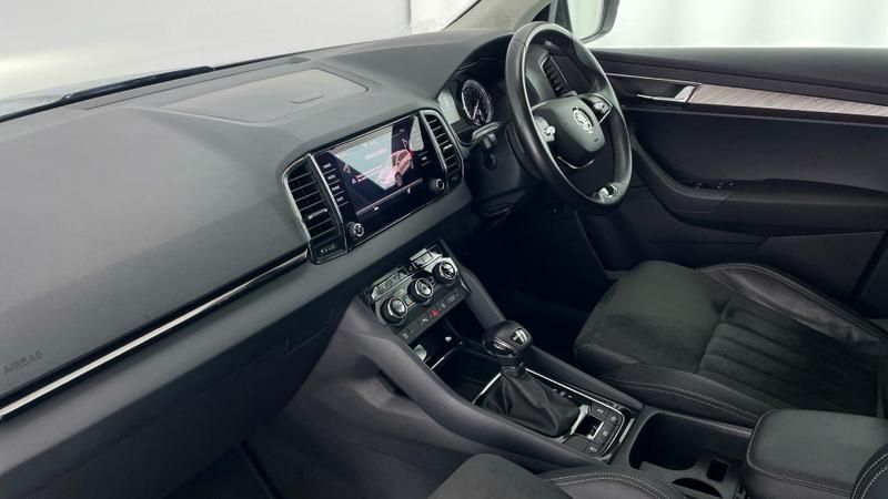 Used Skoda Karoq 2022 for sale - 75778990: Photo 2