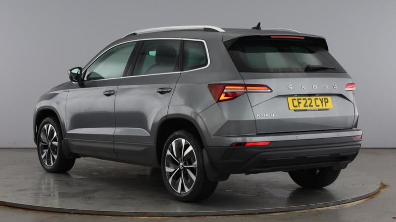 Used Skoda Karoq 2022 for sale - 75778990: Photo 3