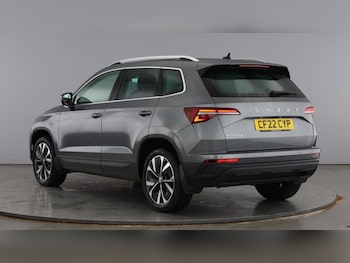 Used Skoda Karoq 2022 for sale - 75778990: Photo