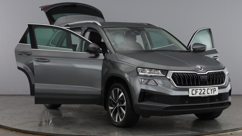 Used Skoda Karoq 2022 for sale - 75778990: Photo 9