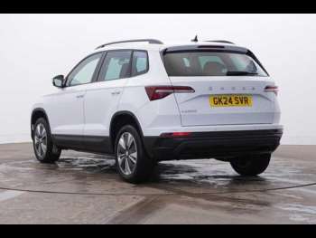 Used Skoda Karoq 2024 for sale - 74785244: Photo