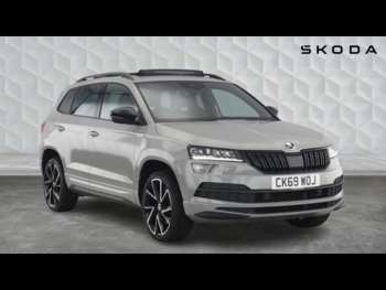 2019 - 1.5 TSI Sport Line 5dr DSG Automatic