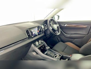Used Skoda Karoq 2019 for sale - 75308780: Photo