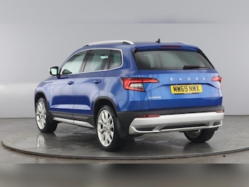Used Skoda Karoq 2019 for sale - 75308780: Photo