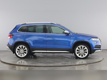 Used Skoda Karoq 2019 for sale - 75308780: Photo