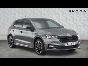 2025 - 1.0 TSI 116 Monte Carlo 5dr Manual