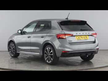 Used Skoda Fabia 2025 for sale - 75288912: Photo