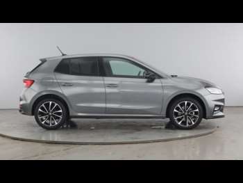 Used Skoda Fabia 2025 for sale - 75288912: Photo