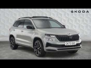 2023 - SUV 1.5 TSI (150ps) SportLine ACT DSG Automatic 5-Door