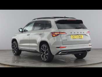 Used Skoda Karoq 2023 for sale - 74785250: Photo