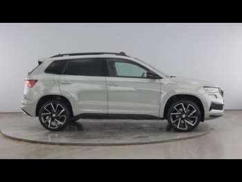 Used Skoda Karoq 2023 for sale - 74785250: Photo