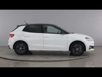 Used Skoda Fabia 2025 for sale - 74682647: Photo
