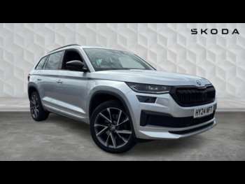 2024 - 2.0 TDI 200 Sport Line 4x4 5dr DSG [7 Seat] Automatic