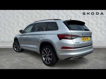 Used Skoda Kodiaq 2024 for sale - 75113353: Photo