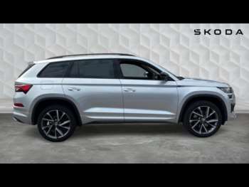 Used Skoda Kodiaq 2024 for sale - 75113353: Photo