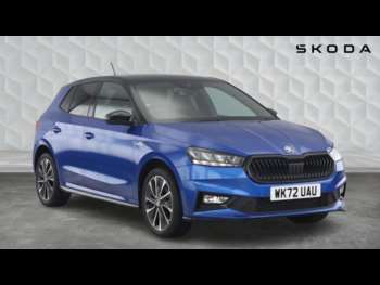 2022 - 1.0 TSI (110ps) Monte Carlo Hatchback Automatic 5-Door