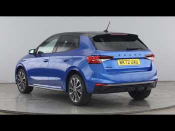 Used Skoda Fabia 2022 for sale - 74785289: Photo