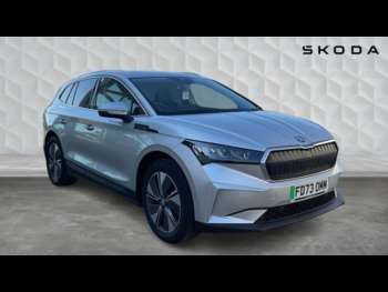 2023 - 150kW 80 ecoSuite 82kWh 5dr Auto [125kW]