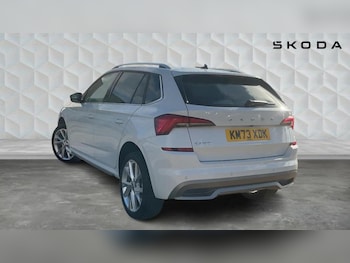 Used Skoda Kamiq 2023 for sale - 76170465: Photo