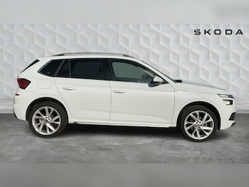 Used Skoda Kamiq 2023 for sale - 76170465: Photo