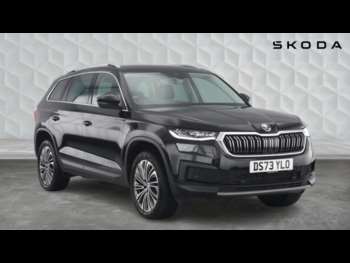 2023 - 1.5 TSI (150ps) SE L Executive 7s ACT DSG Automatic 5-Door