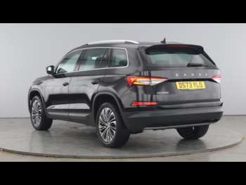Used Skoda Kodiaq 2023 for sale - 75113397: Photo