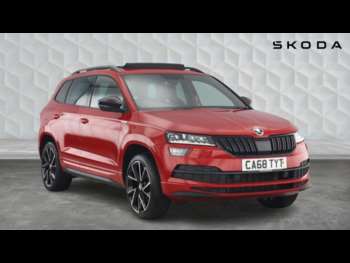 2018 - SUV 2.0TDI (150ps) SCR 4X4 SportLine Manual 5-Door