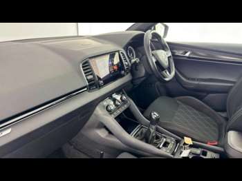 Used Skoda Karoq 2018 for sale - 74439039: Photo