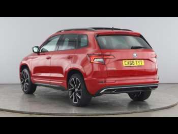 Used Skoda Karoq 2018 for sale - 74439039: Photo