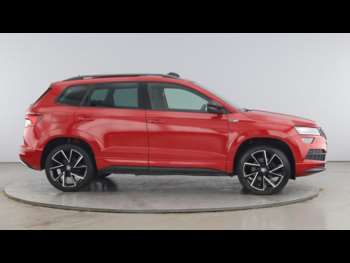 Used Skoda Karoq 2018 for sale - 74439039: Photo