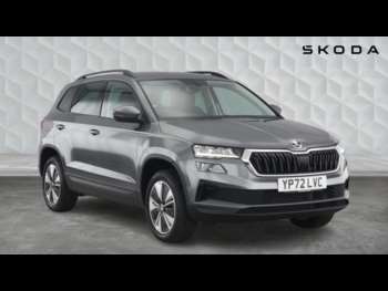 2022 - SUV 1.5 TSI (150ps) SE Drive ACT Manual 5-Door