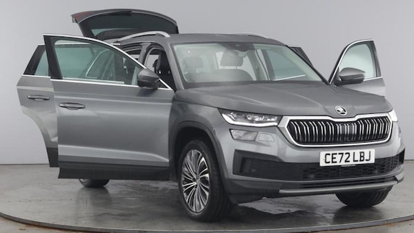 Used Skoda Kodiaq 2022 for sale - 76006187: Photo 10