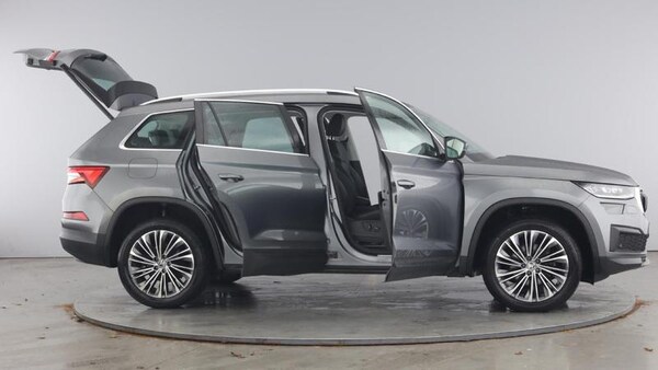 Used Skoda Kodiaq 2022 for sale - 76006187: Photo 11