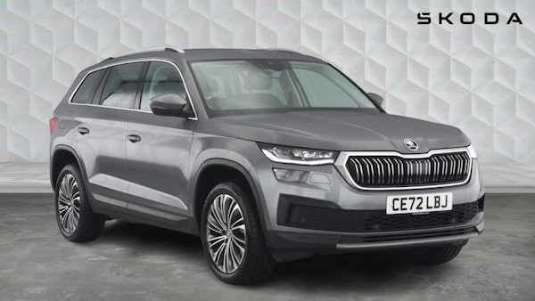 Used Skoda Kodiaq 2022 for sale - 76006187: Photo 1