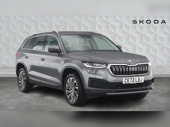 Used Skoda Kodiaq 2022 for sale - 76006187: Photo