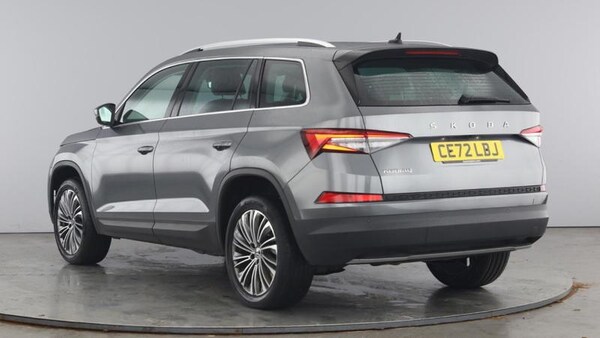 Used Skoda Kodiaq 2022 for sale - 76006187: Photo 3