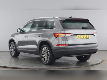 Used Skoda Kodiaq 2022 for sale - 76006187: Photo