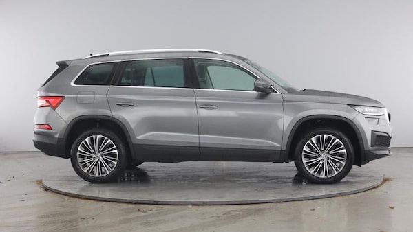 Used Skoda Kodiaq 2022 for sale - 76006187: Photo 4