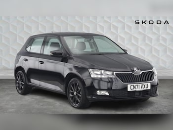 Used Skoda Fabia 2021 for sale - 75644107: Photo
