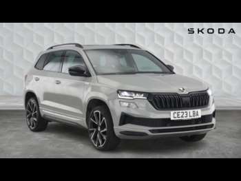 2023 - SUV 1.5 TSI (150ps) SportLine ACT DSG Automatic 5-Door