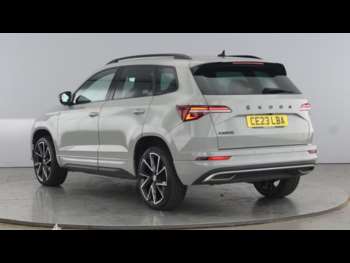 Used Skoda Karoq 2023 for sale - 75113465: Photo