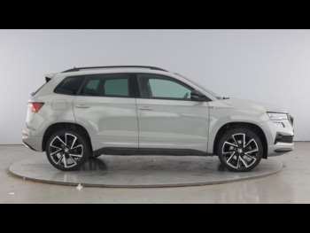 Used Skoda Karoq 2023 for sale - 75113465: Photo