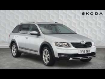 2015 - 2.0 TDI CR Scout 4x4 5dr Manual
