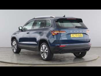 Used Skoda Karoq 2023 for sale - 74543005: Photo